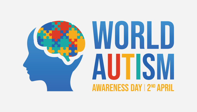 World autism awareness day.