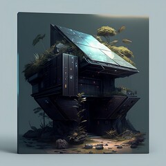 the house of the future