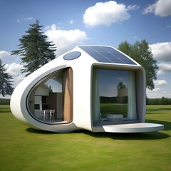 the house of the future