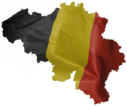 Drapeau de la Belgique — Wikipédia
