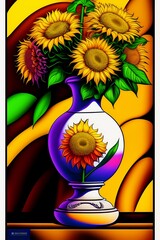 The Sunflowers 