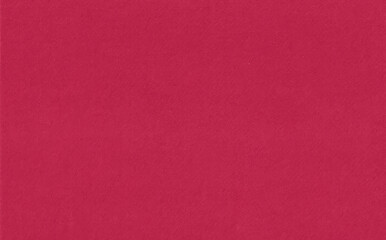 Fototapeta premium Hand painted red background. Viva Magenta watercolor backdrop