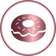 Iconos, historias destacadas, instagram, pink gold