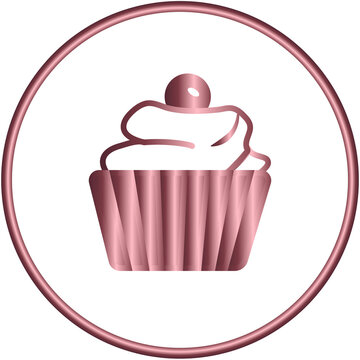 Iconos, historias destacadas, instagram, pink gold