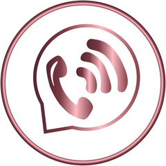 Iconos, historias destacadas, instagram, pink gold