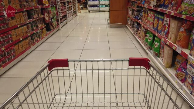 Carro de compras, shopping cart