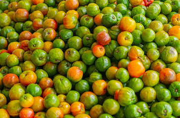 Ciruelas