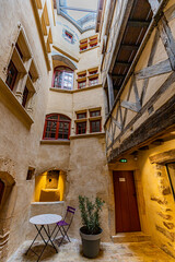 Maison du terroir Beaujolais