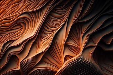 Pushing the Limits of Creativity -  Unleashing Unique Textures created with Generative AI technology