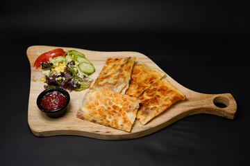 Gozleme Cuisine Special Food