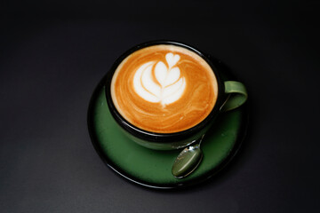 Latte Coffee Cappuccino 