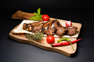 Chops - Lamb Chop