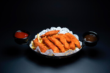Chicken Schnitzel 