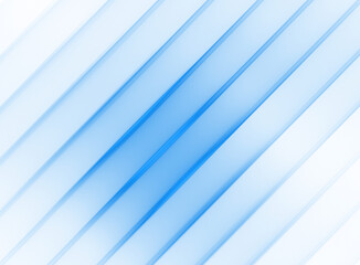 Obraz premium Light blue striped background with diagonal stripes. PNG graphic pattern