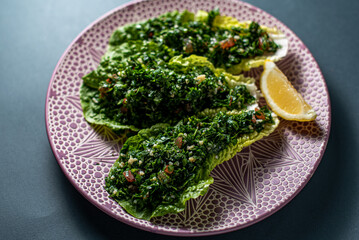 stir fried vegetables