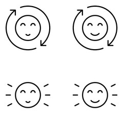 User Vector Line Icons