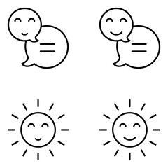 User Vector Line Icons