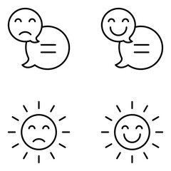 User Vector Line Icons