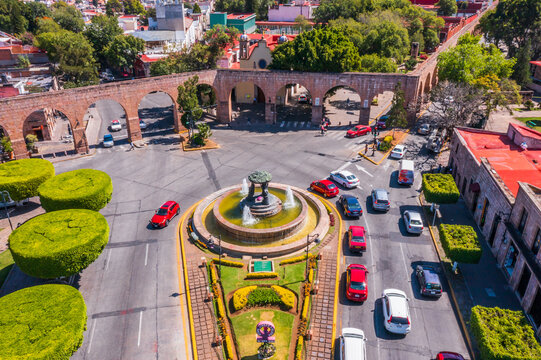 Fuente de Las Tarascas