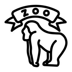 zoo icon