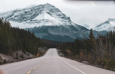 mountain in Canada