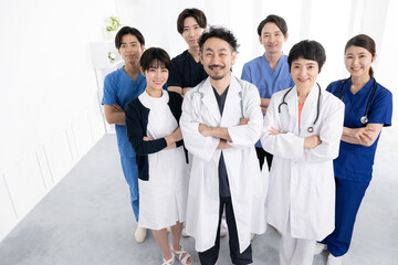 医療系で使いやすいドクターのイメージ