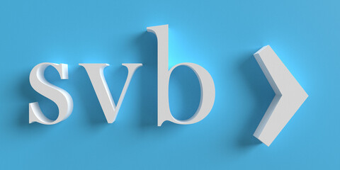 Svb bank symbol silicon valley bank logo font business banking financial icon technology bankruptcy  usa country service money wealth golden btc economy sign united state of america country stock cash