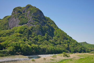 大仁の城山