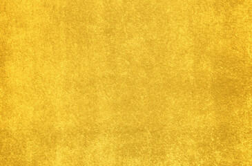 質感のある金の壁のテクスチャ背景