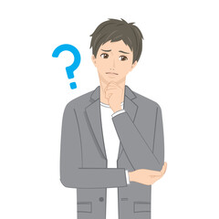 人物　イラスト