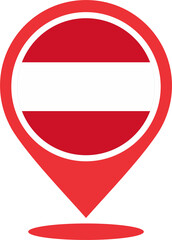 Austria mark location 20230311114