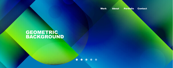 Squares and lines dynamic speed abstract background. Vector Illustration For Wallpaper, Banner, Background, Card, Book Illustration, landing page