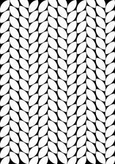 Leaves pattern