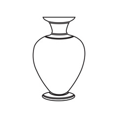 ceramic jar icon