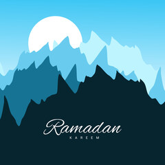 Ramadan Kareem template designs