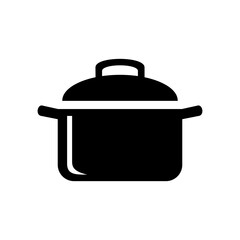 Kitchen Utensils Silhouette Vector	