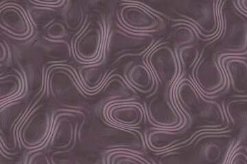 artistic pink round neon electrical shifts computer graphics backdrop illustration