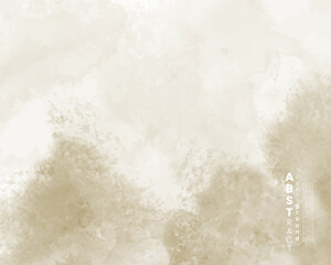 Abstract watercolor textured background. Design for your date, postcard, banner, logo.