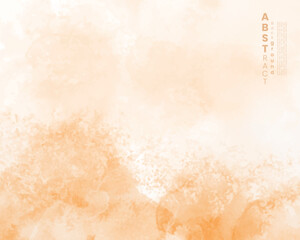 Abstract watercolor textured background. Design for your date, postcard, banner, logo.