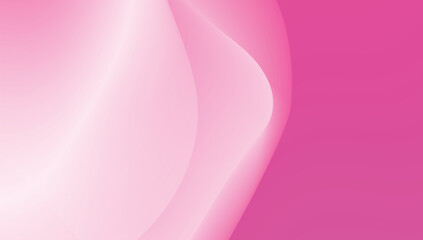 Pink silk background. vector design. pink banner template promotion. soft, elegant and delicate. for app, 
web design, webpages, banners, landing page. for poster flyer backdrop. fluid 