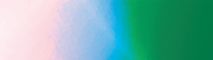 abstract colorful background template promotion with green blue sky and beige on light. vector design. web banner. web page. wide. web design. landing page.