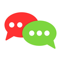 Conversation Icon
