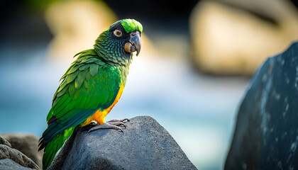 parrot