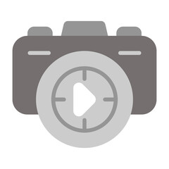 Camera Shots Icon