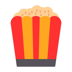 Popcorn Icon
