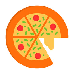 Pizza Icon
