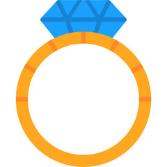 Diamond Ring Icon