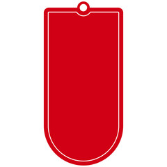 Red Price Tag