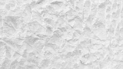 Surface of the White stone texture rough, gray-white tone. Use this for wallpaper or background...