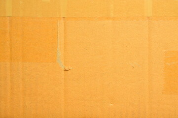 Fototapeta premium brown cardboard box, paper texture background